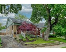 124 WEST Avenue, Kitchener, Ontario
