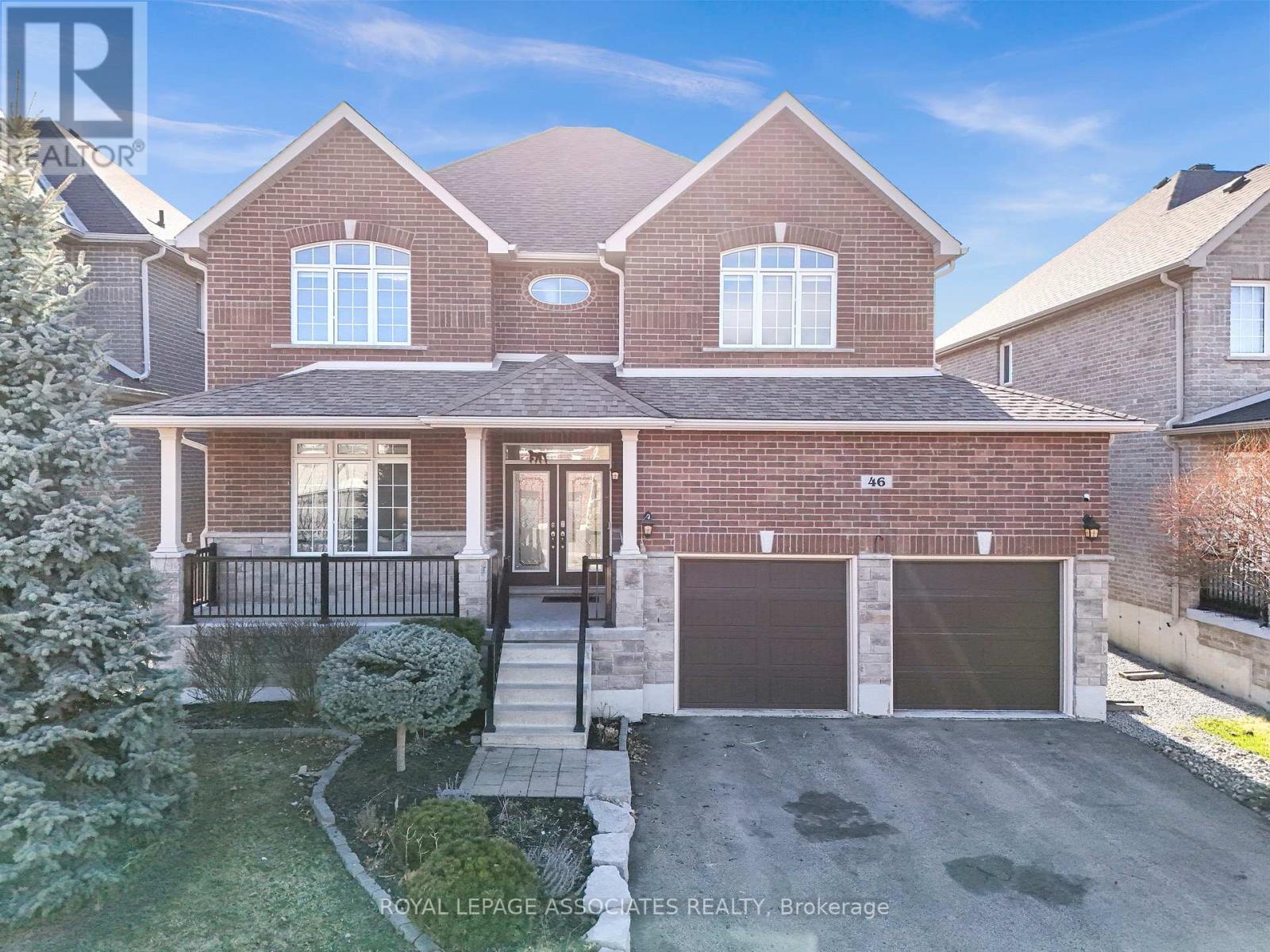 46 TIM JACOBS DRIVE, Georgina, Ontario
