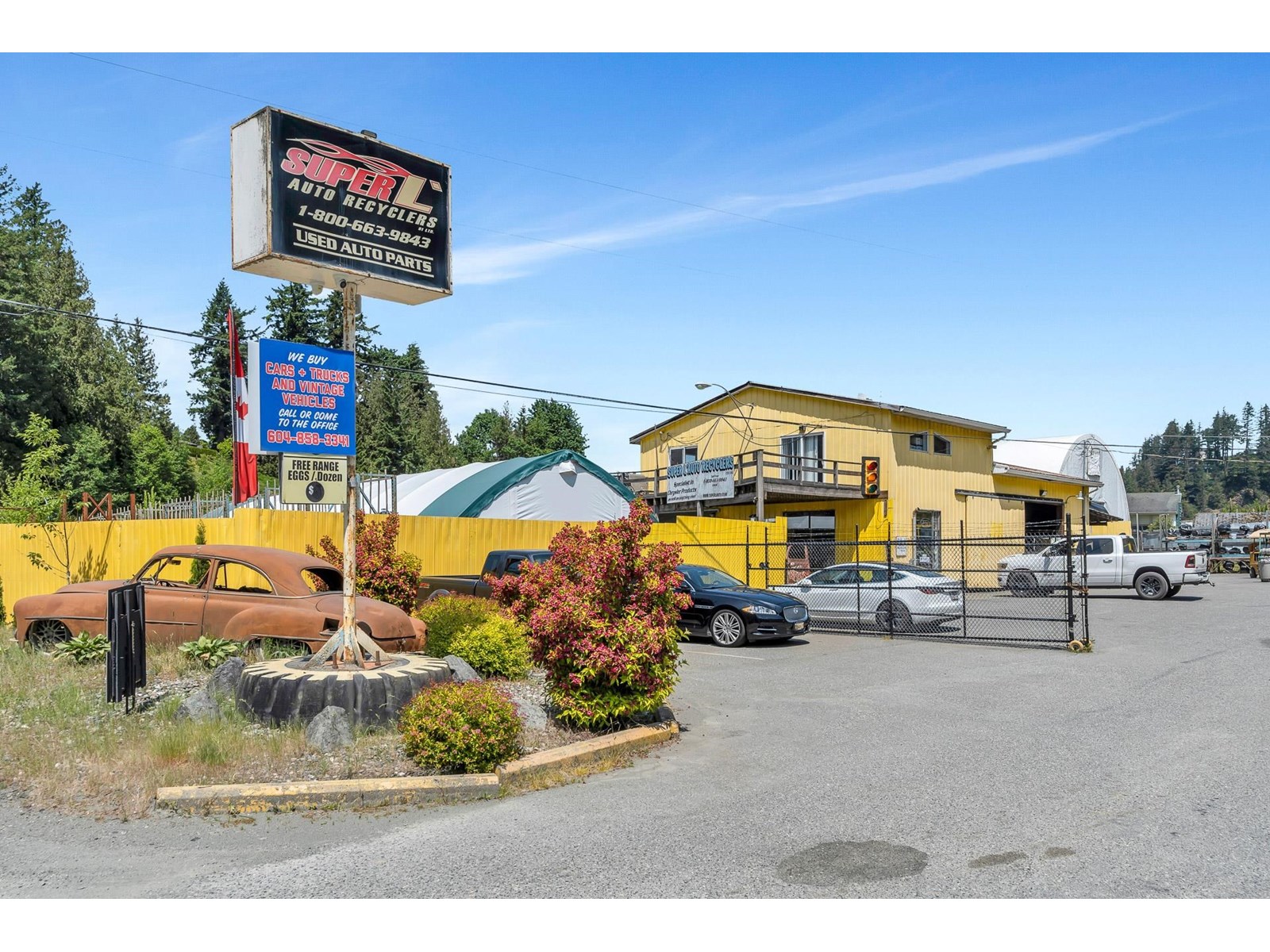 4777 CULTUS LAKE ROAD|Vedder Mountain, Cultus Lake, British Columbia
