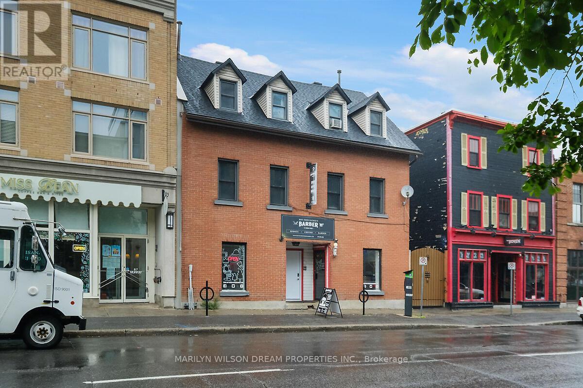 89-91 Murray Street, Ottawa, Ontario  K1N 5M5 - Photo 2 - X12210685