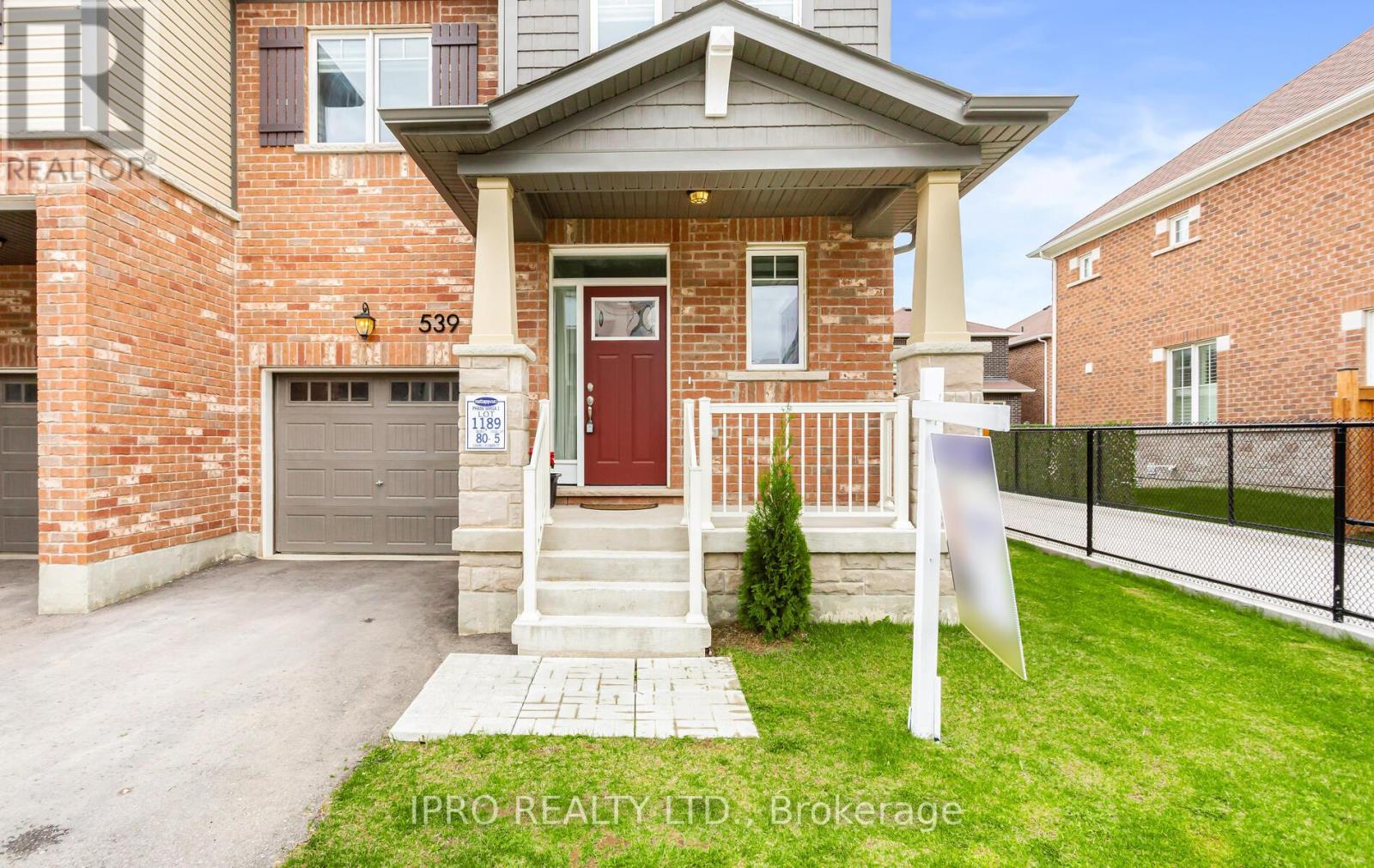539 BELLFLOWER COURT, Milton, Ontario