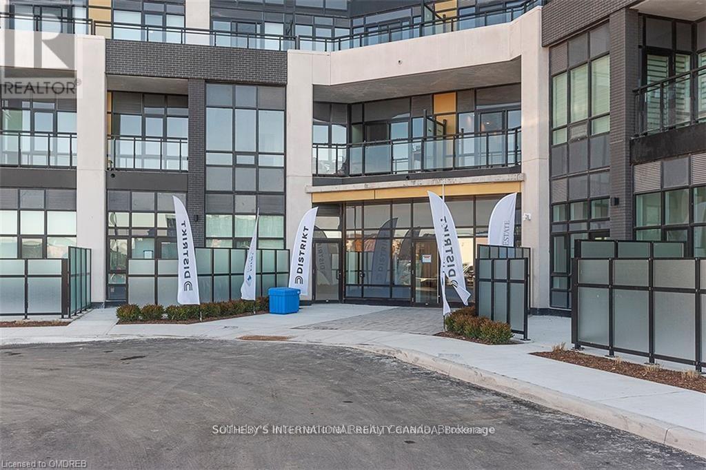 601 - 405 Dundas Street, Oakville, Ontario  L6M 4P9 - Photo 1 - W12210545