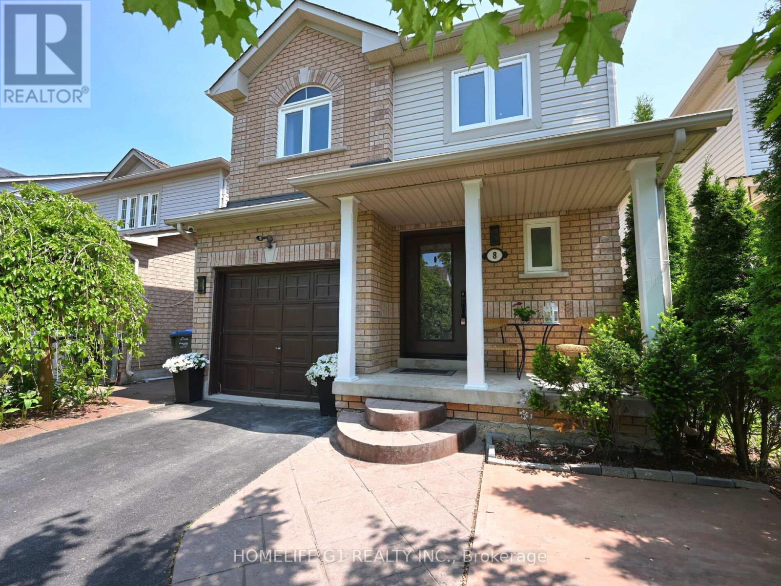 8 Ridgemore Crescent, Brampton, Ontario  L7A 2L6 - Photo 1 - W12210626