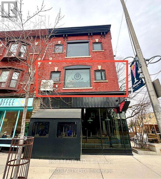 2 - 798 BLOOR STREET W, Toronto, Ontario