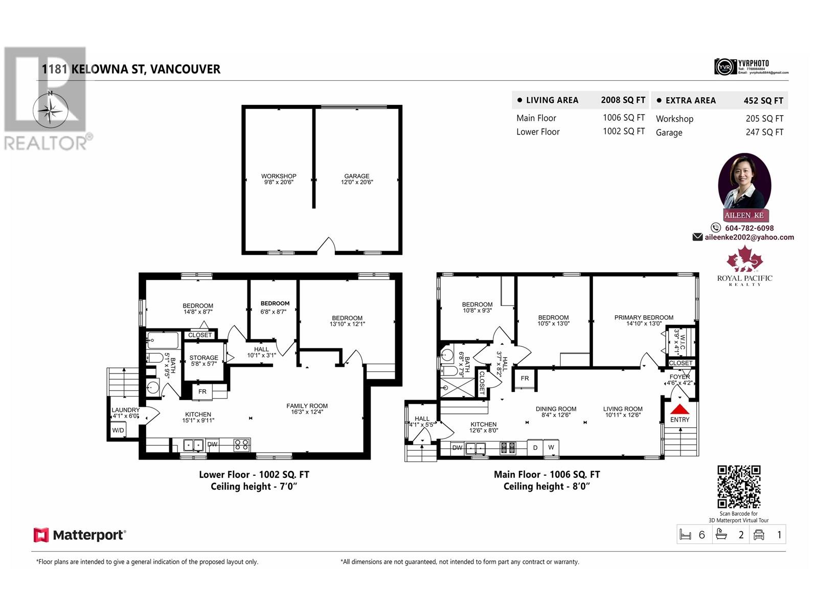 1181 Kelowna Street, Vancouver, British Columbia  V5K 4E3 - Photo 19 - R3012903