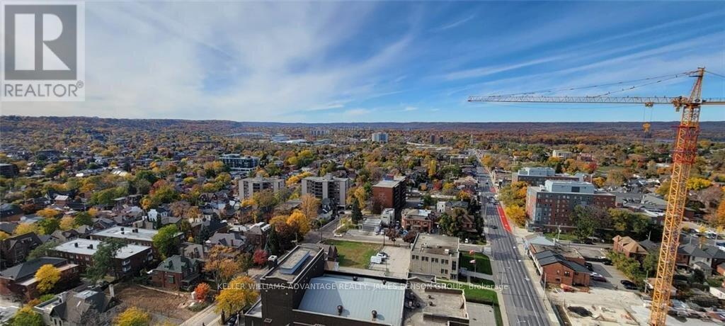 2207 - 15 Queen Street S, Hamilton, Ontario  L8P 0C6 - Photo 2 - X12210607