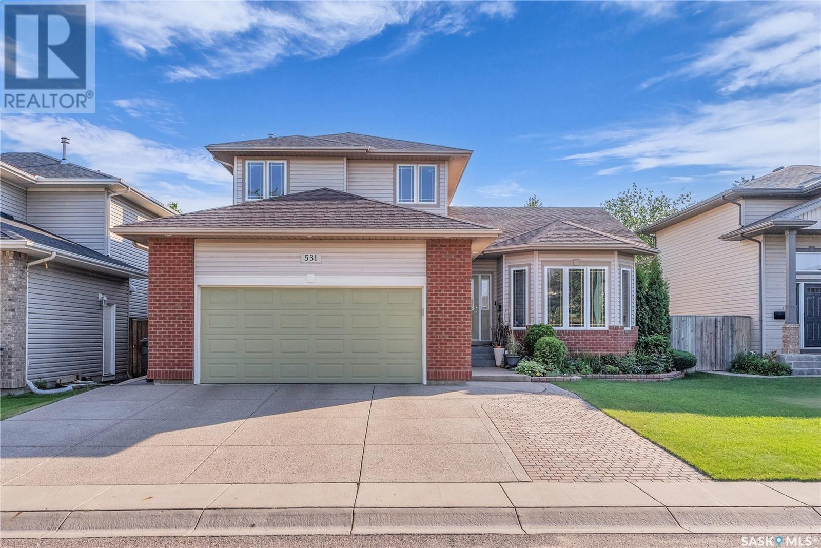 531 Kucey CRESCENT, saskatoon, Saskatchewan