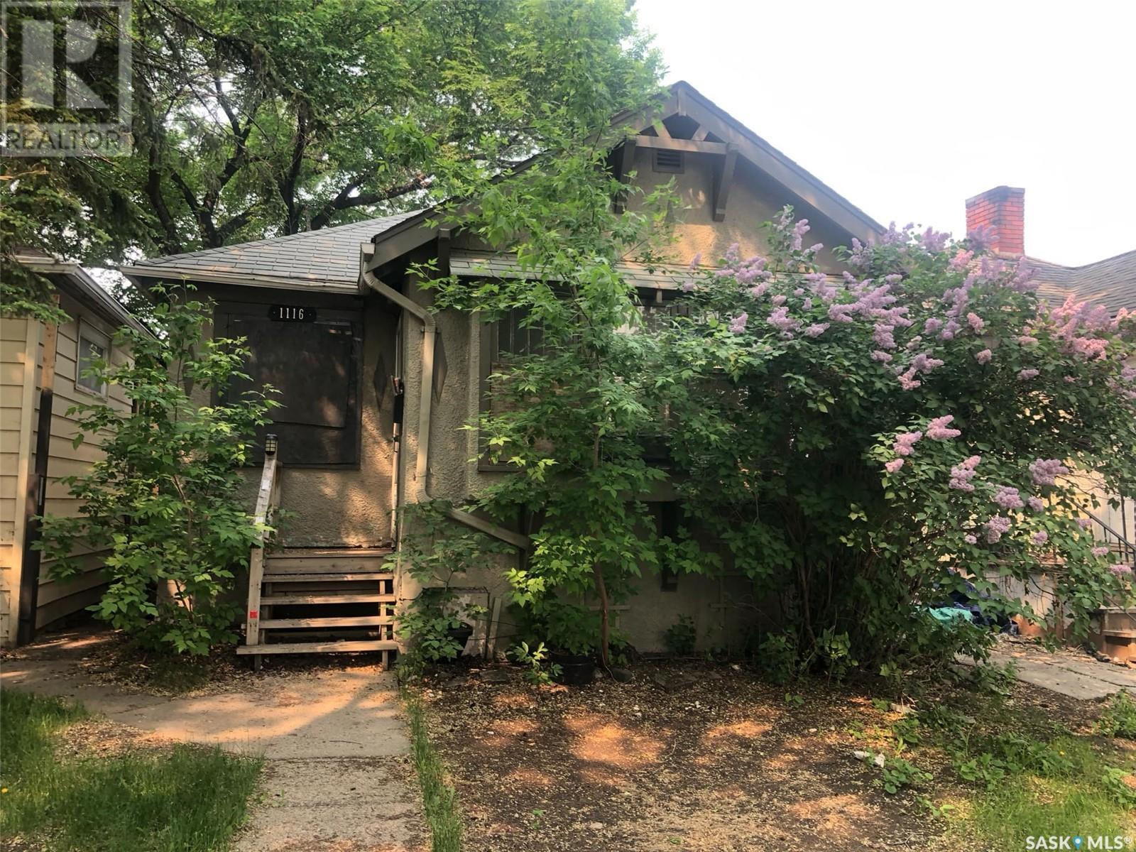 1116 Rae STREET, regina, Saskatchewan