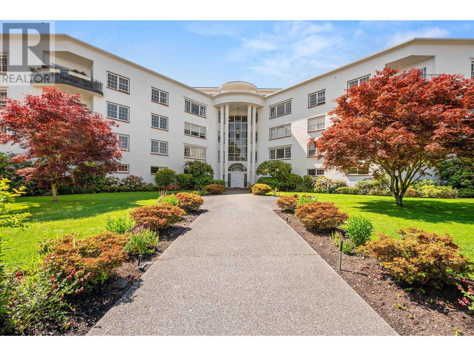 307 2890 POINT GREY ROAD, vancouver, British Columbia