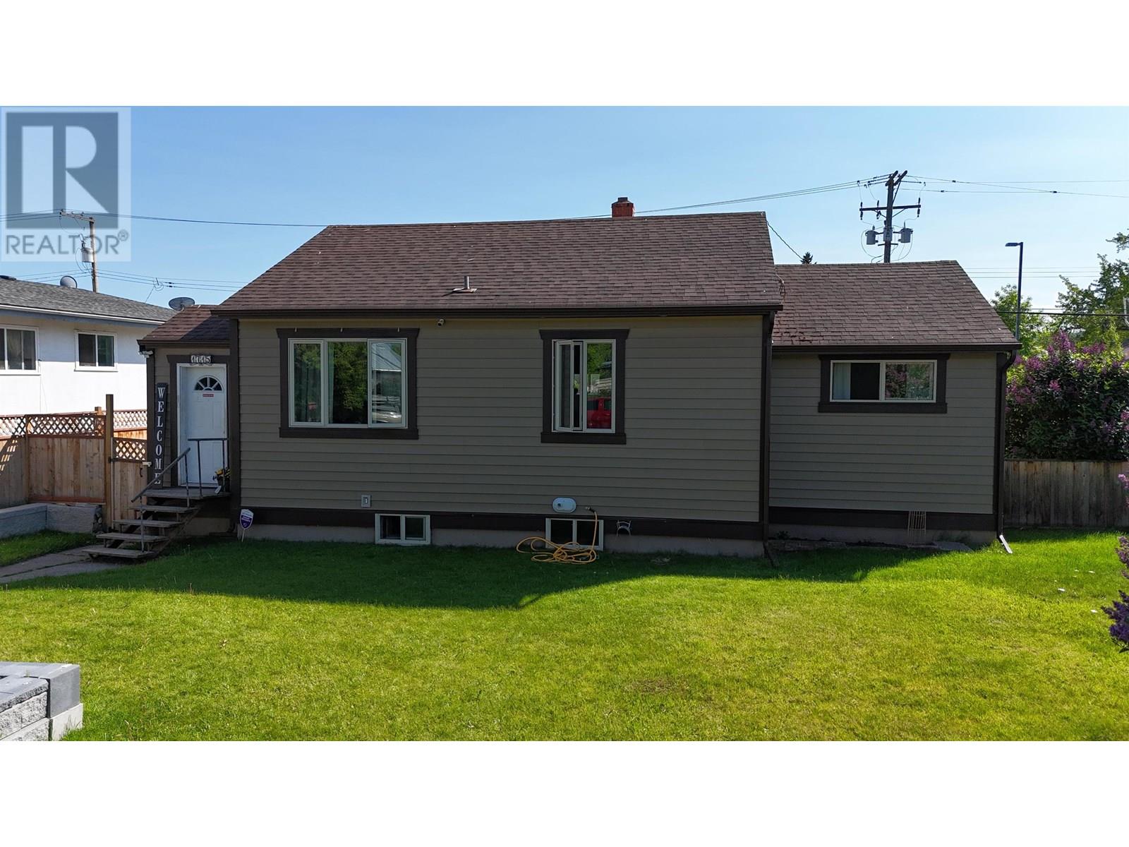 1715 9TH AVENUE, Prince George, British Columbia