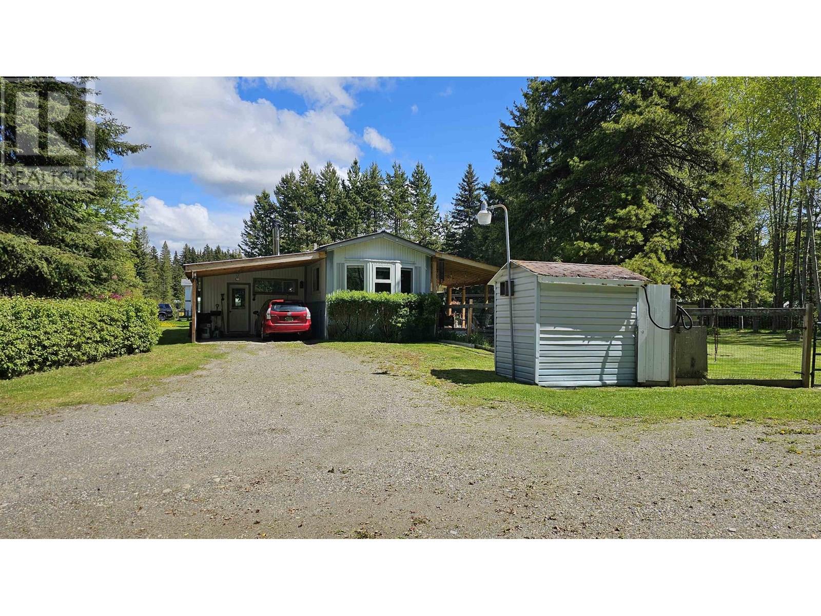 718 FUTURE DRIVE, Quesnel, British Columbia