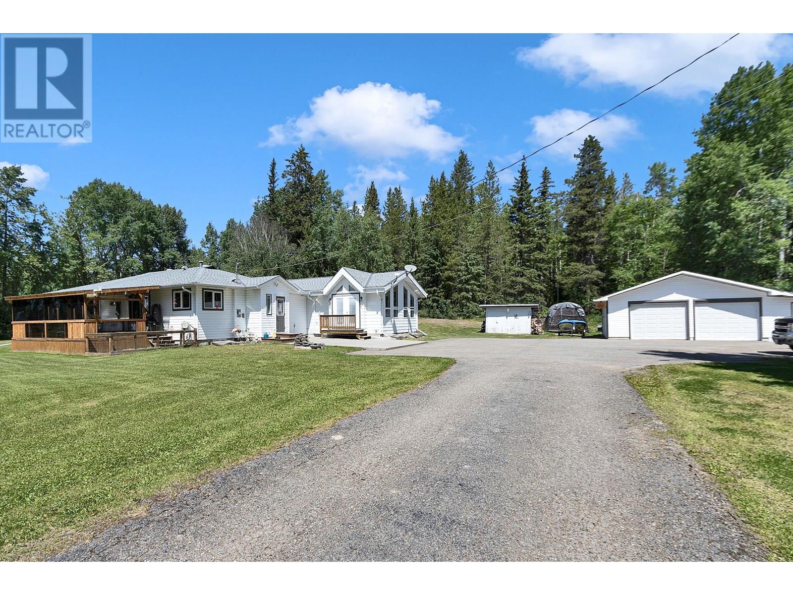 14130 Hiller Road, Prince George, British Columbia  V2N 5C2 - Photo 1 - R3012729