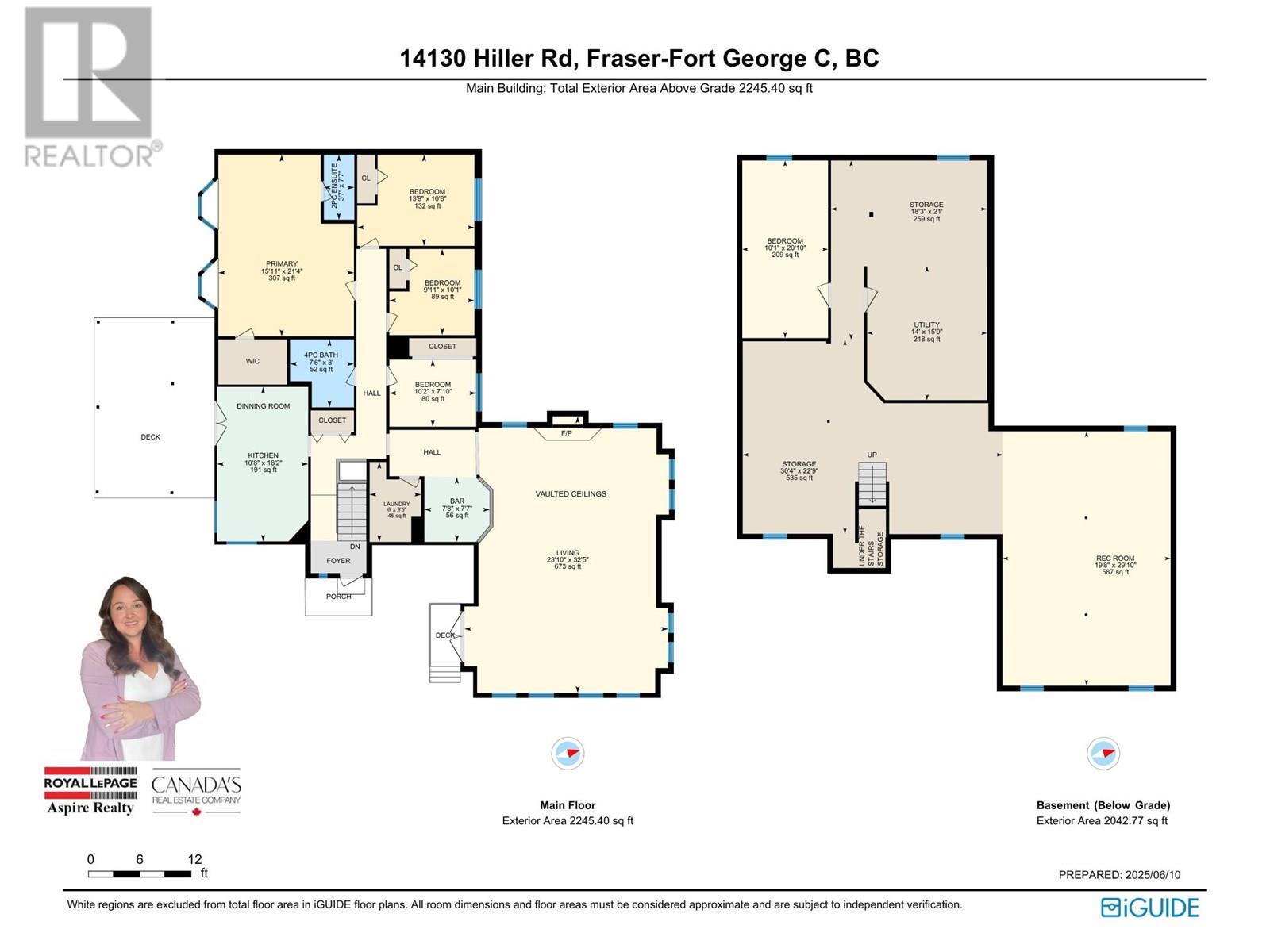 14130 Hiller Road, Prince George, British Columbia  V2N 5C2 - Photo 33 - R3012729