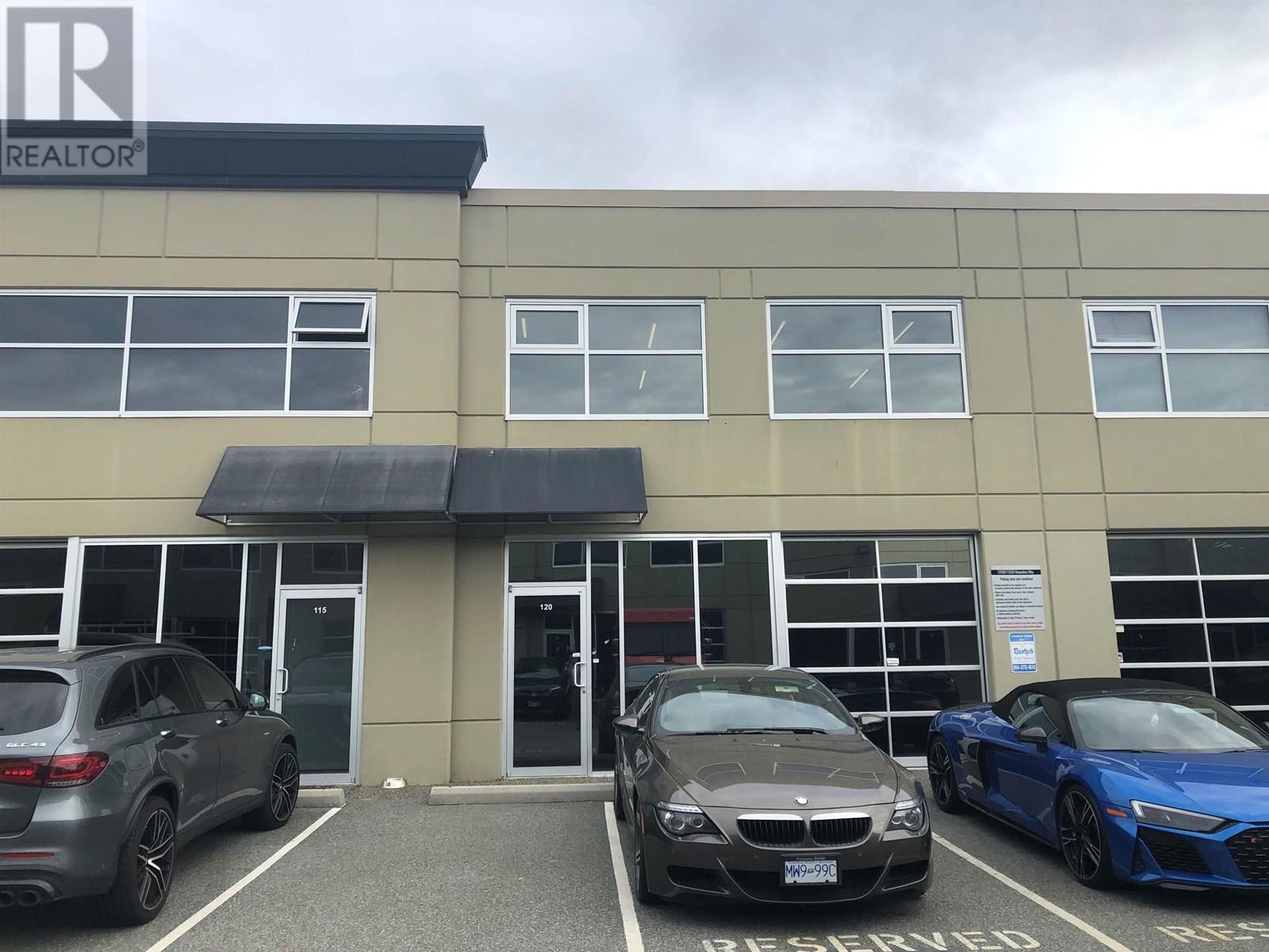 120 12500 HORSESHOE WAY, Richmond, British Columbia