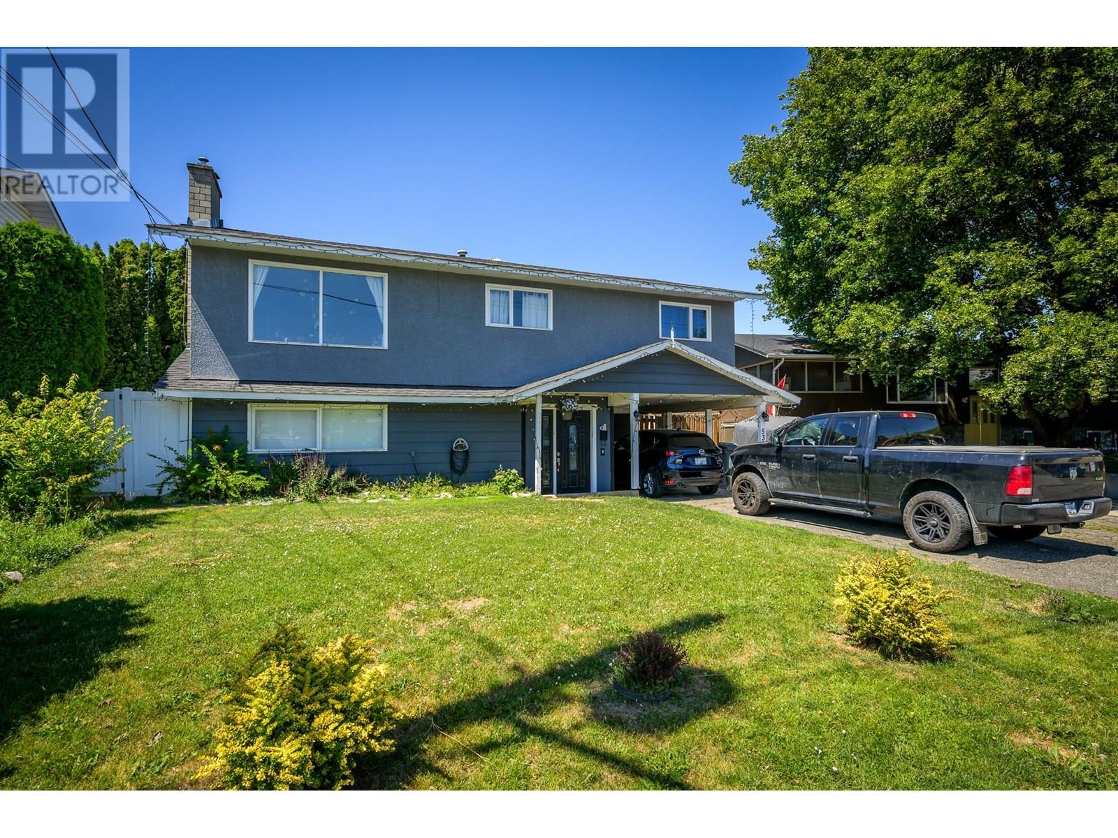 531 BAYWOOD Crescent, Kamloops, British Columbia
