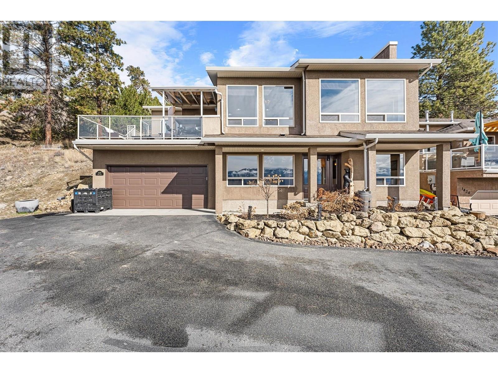 1430 Menu Road, West Kelowna, British Columbia  V4T 2R9 - Photo 3 - 10351684
