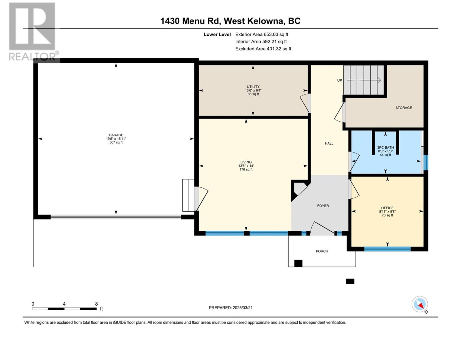 1430 Menu Road, West Kelowna, British Columbia  V4T 2R9 - Photo 50 - 10351684