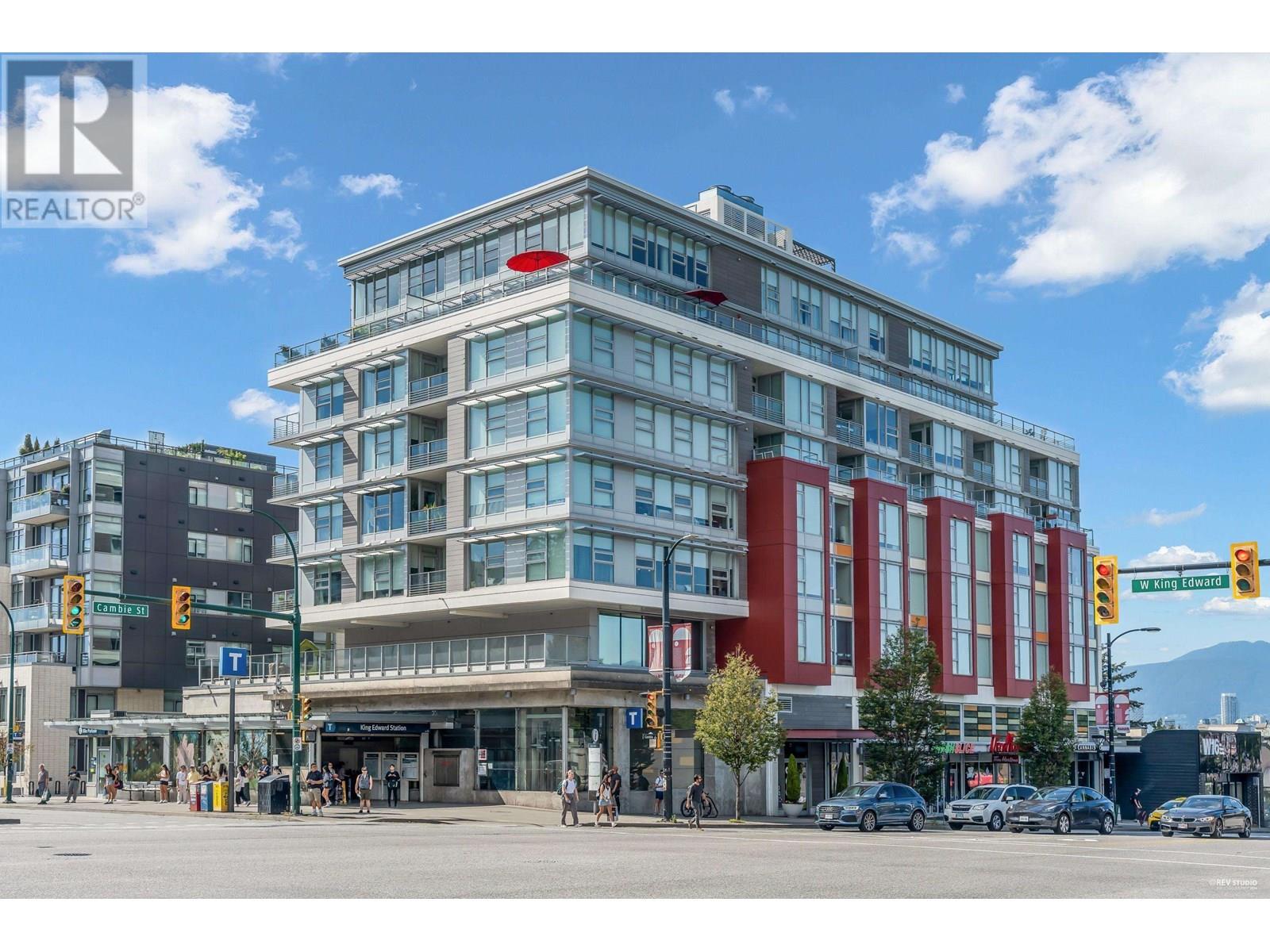 502 4083 CAMBIE STREET, Vancouver, British Columbia