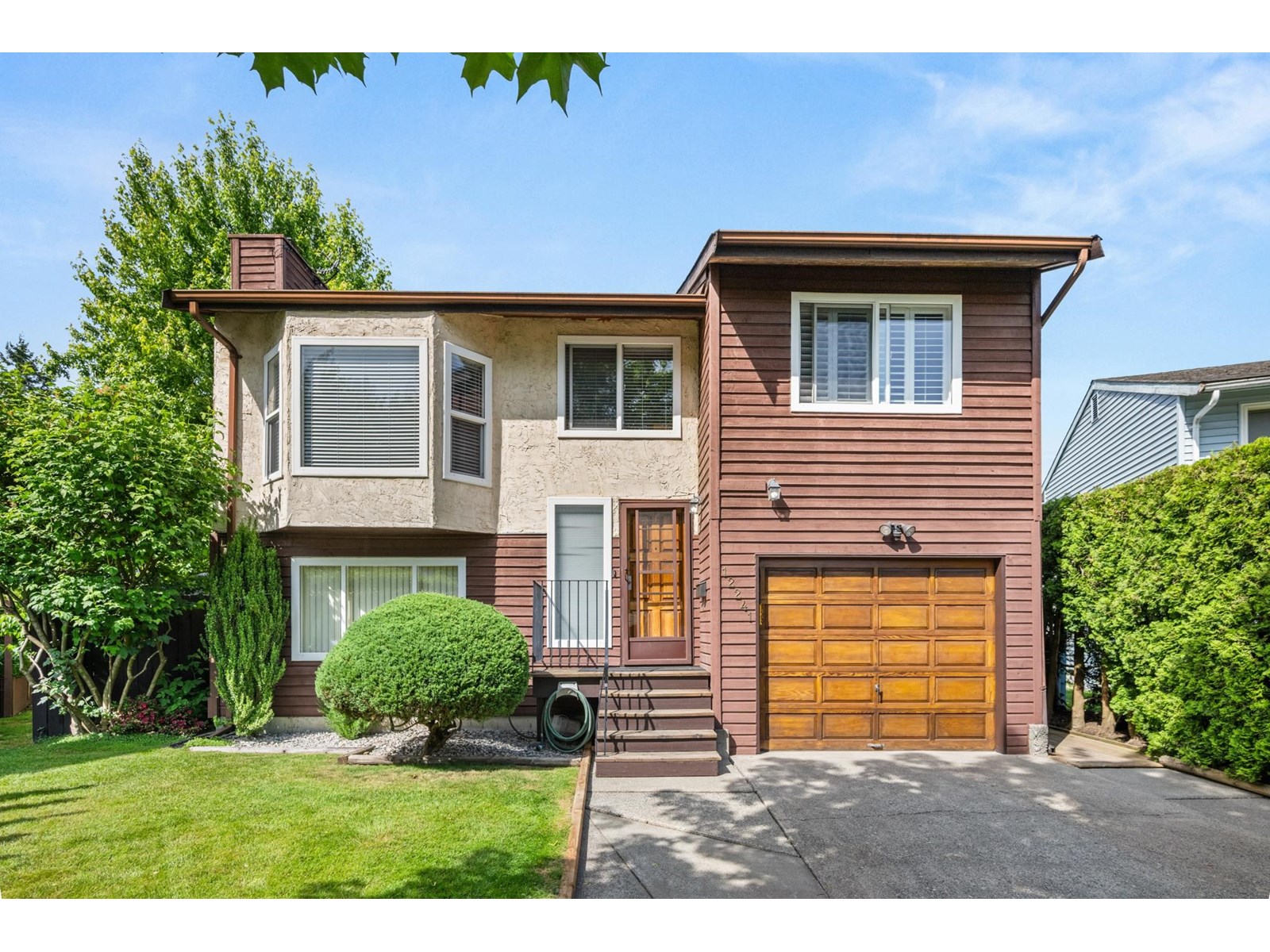 12241 80A AVENUE, Surrey, British Columbia