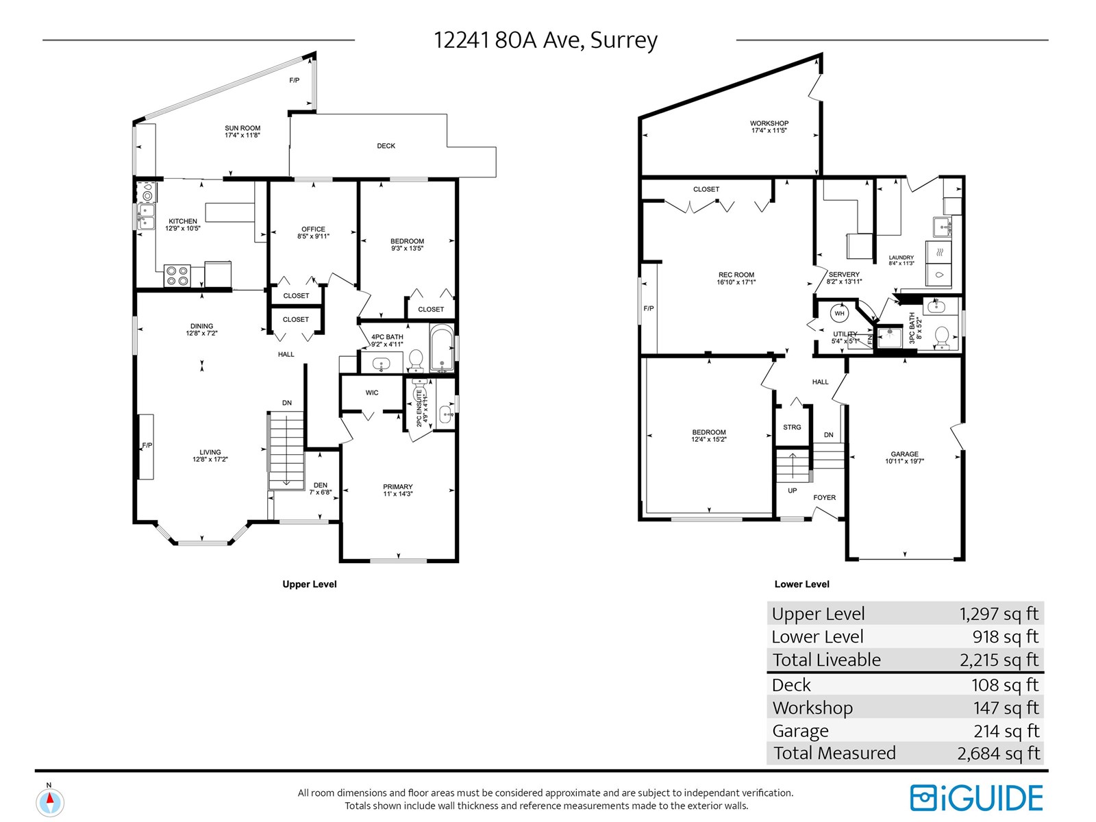 12241 80a Avenue, Surrey, British Columbia  V3W 7R8 - Photo 39 - R3013392