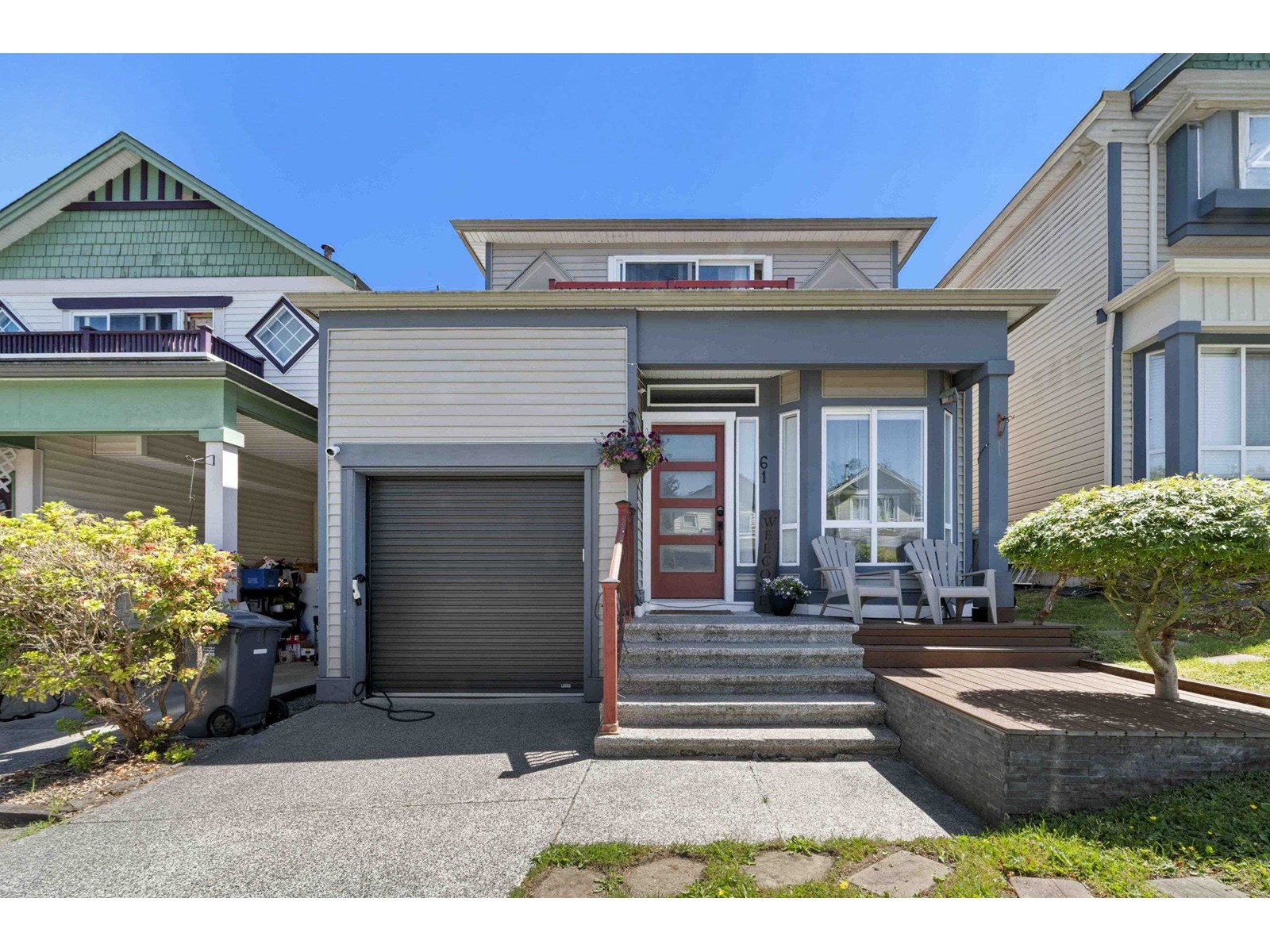 61 8888 216 STREET, Langley, British Columbia