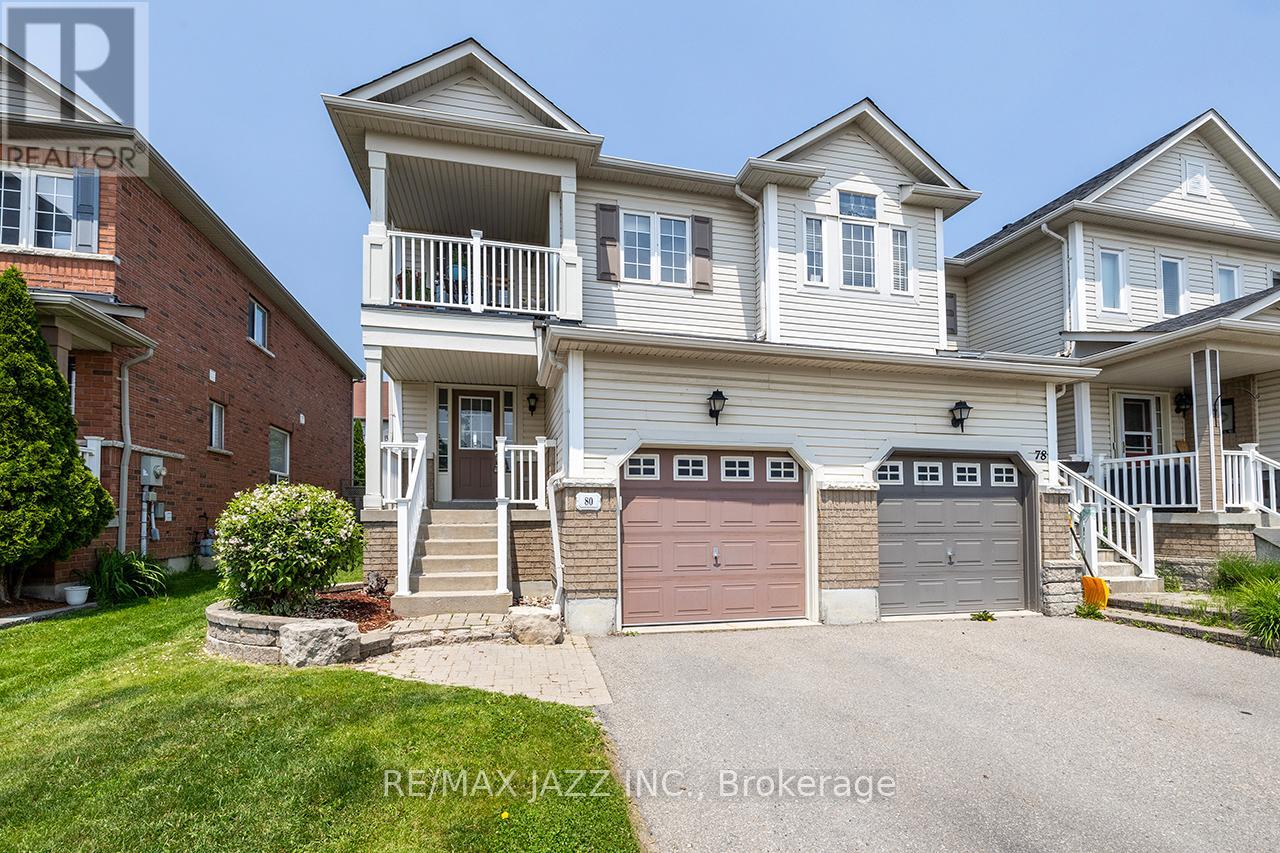 80 Barrister Avenue, Whitby, Ontario  L1R 3H3 - Photo 2 - E12210827