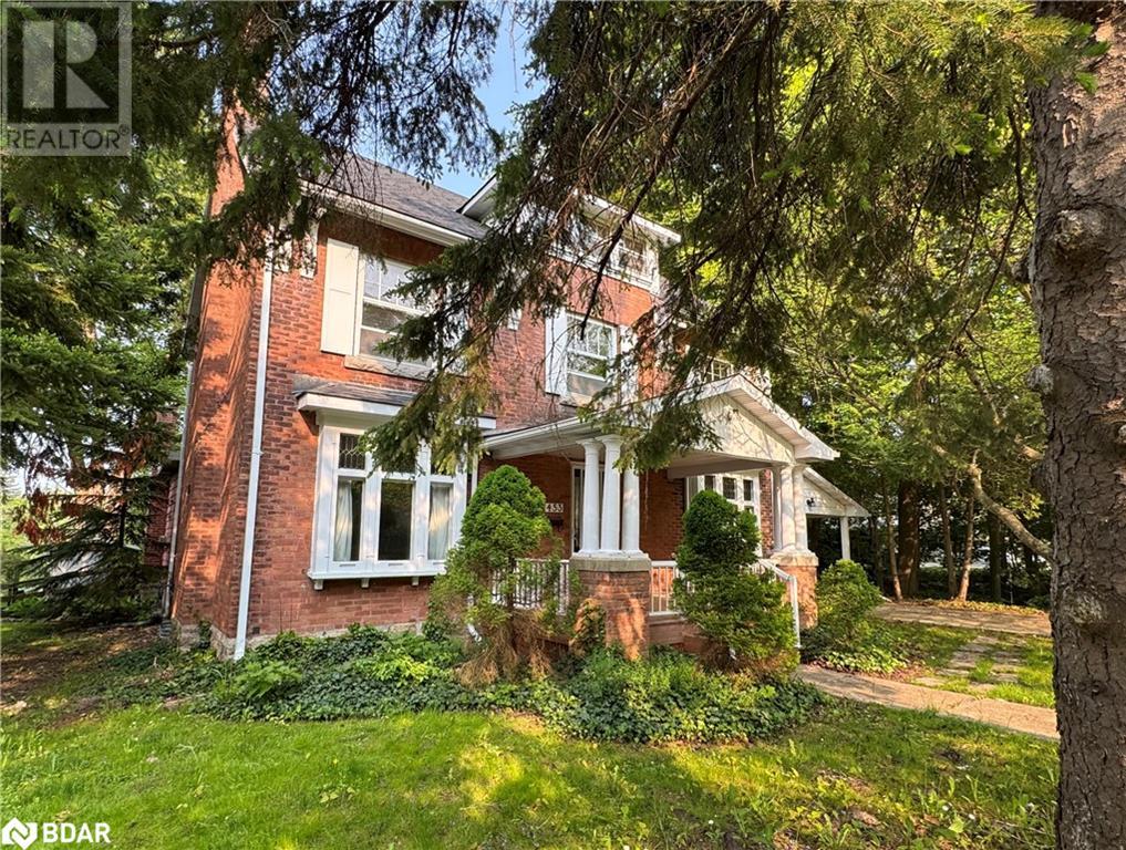 453 2nd Avenue W, Owen Sound, Ontario  N4K 4L9 - Photo 1 - 40703003