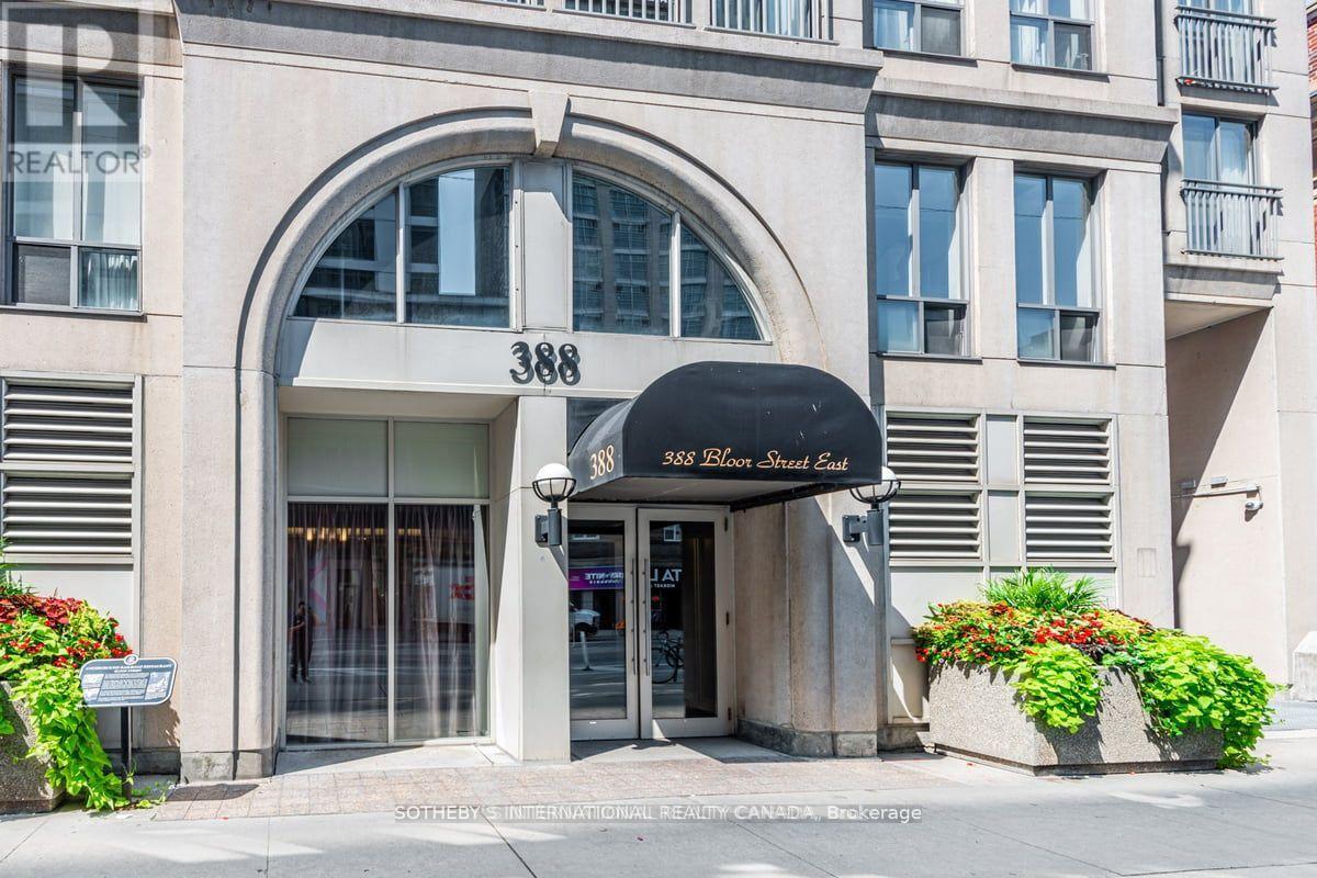 1902 - 388 BLOOR STREET E, Toronto, Ontario
