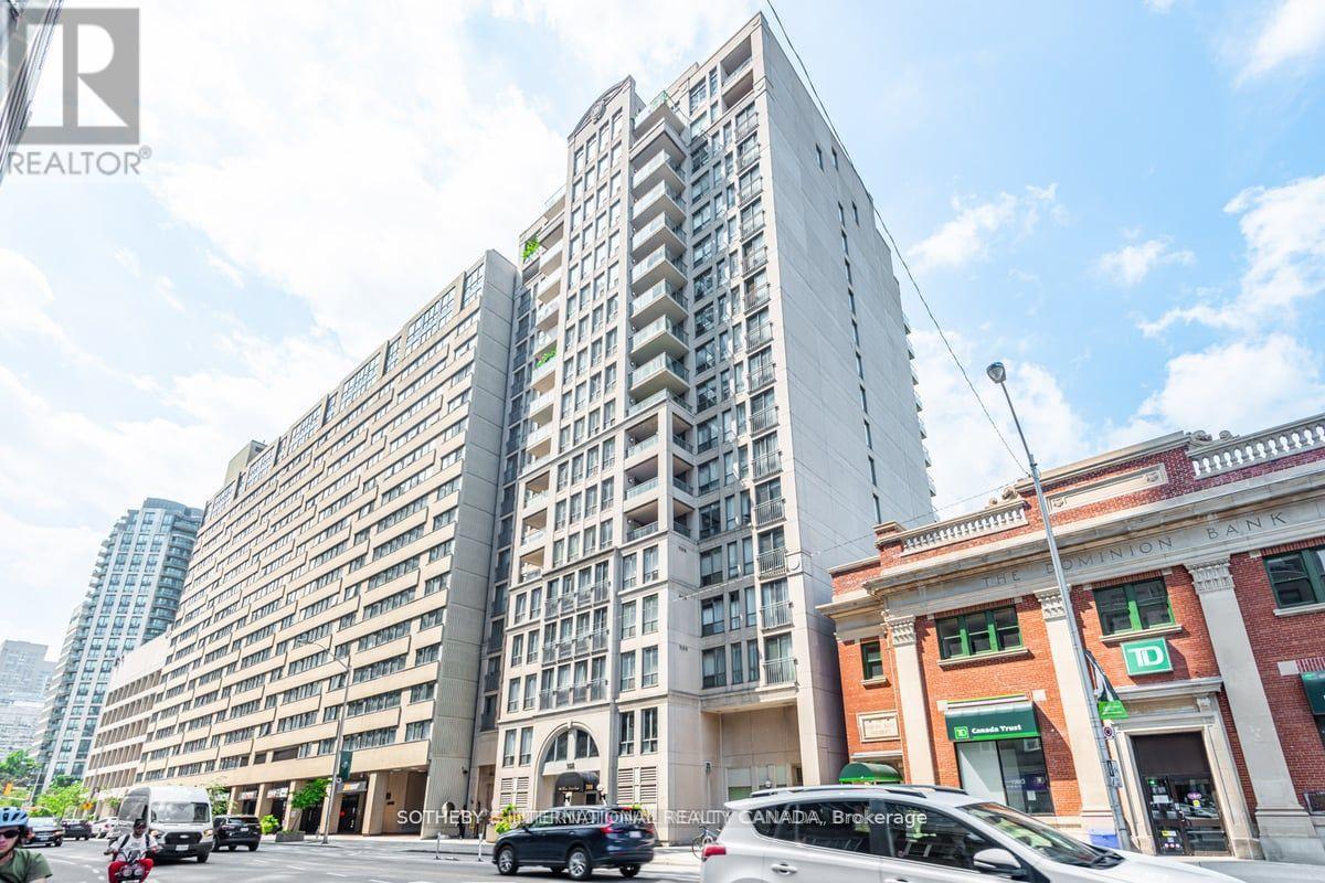 1902 - 388 Bloor Street E, Toronto (Rosedale-Moore Park), Ontario  M4W 3W9 - Photo 2 - C12210733