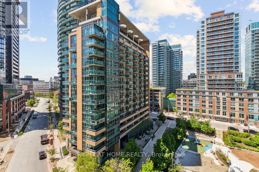 1015 - 75 East Liberty Street, Toronto (Niagara), Ontario  M6K 0A2 - Photo 11 - C12210740
