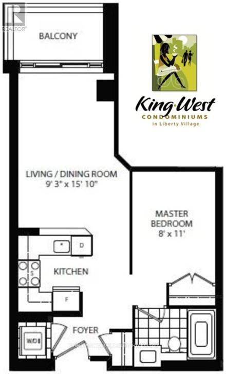 1015 - 75 East Liberty Street, Toronto (Niagara), Ontario  M6K 0A2 - Photo 29 - C12210740
