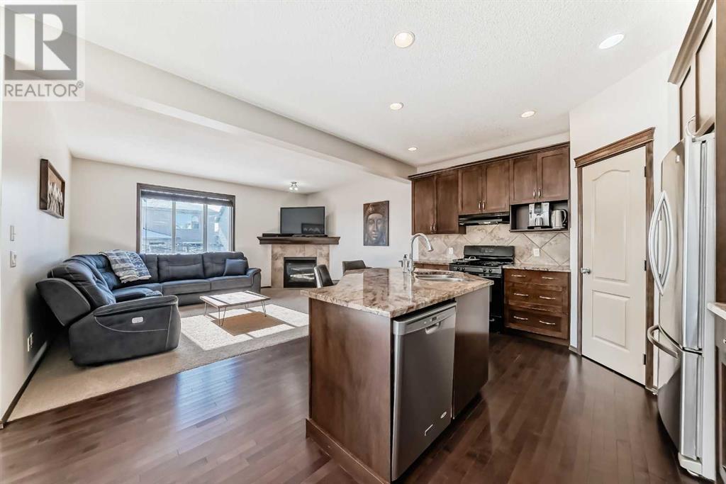 329 Tuscany Reserve Rise Nw, Calgary, Alberta  T3L 0A5 - Photo 6 - A2207199