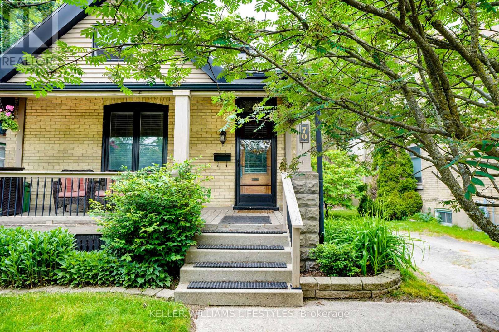 70 DOULTON STREET, London East, Ontario