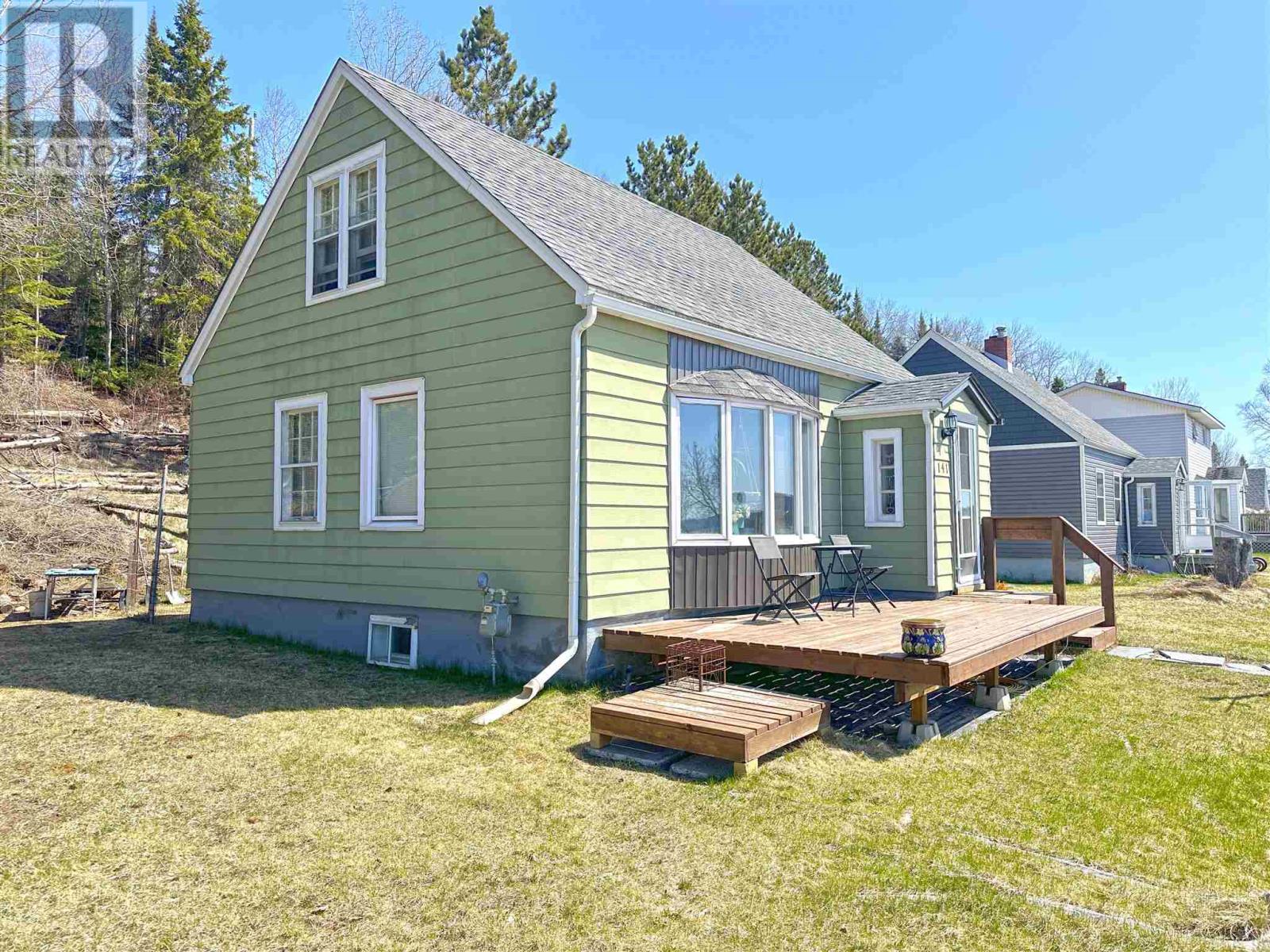 141 Mckirdy Ave, Nipigon, Ontario  P0T 2J0 - Photo 1 - TB250899