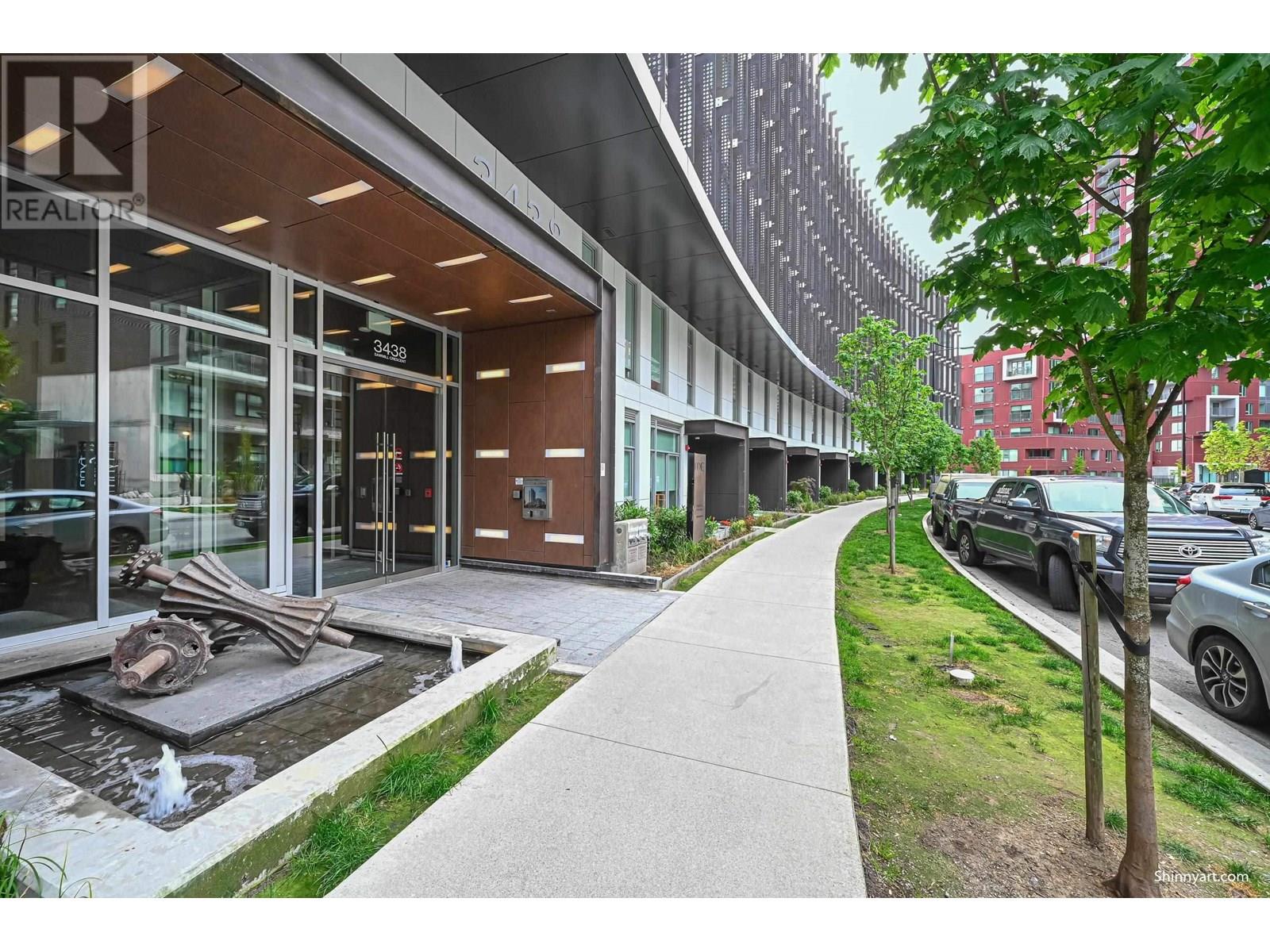 1205 3438 Sawmill Crescent, Vancouver, British Columbia  V5S 0E3 - Photo 5 - R3013008