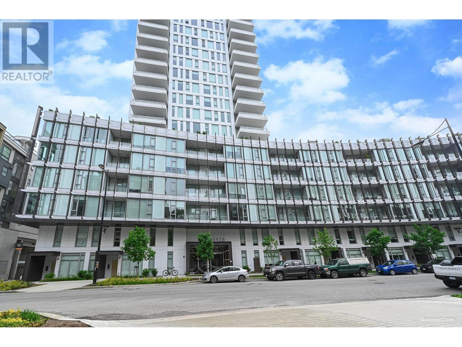 1205 3438 Sawmill Crescent, Vancouver, British Columbia  V5S 0E3 - Photo 3 - R3013008