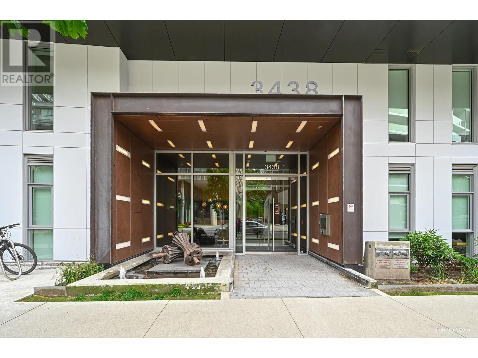 1205 3438 Sawmill Crescent, Vancouver, British Columbia  V5S 0E3 - Photo 4 - R3013008