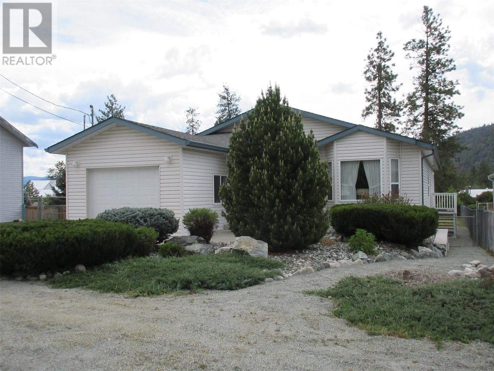 348 Turner Avenue, Merritt, British Columbia