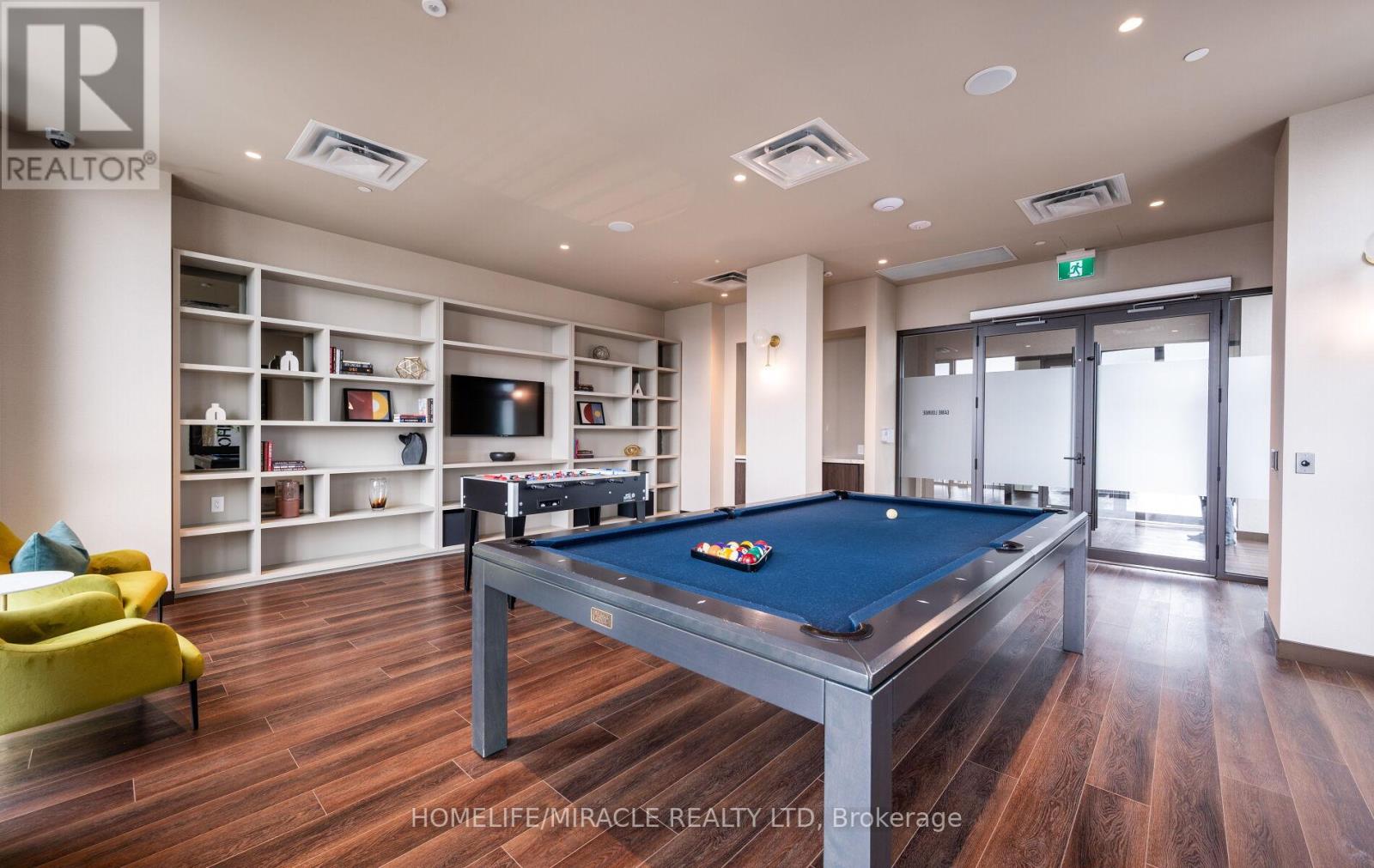1607 - 10 Honeycrisp Crescent, Vaughan (Vaughan Corporate Centre), Ontario  L4K 0M7 - Photo 32 - N12210706