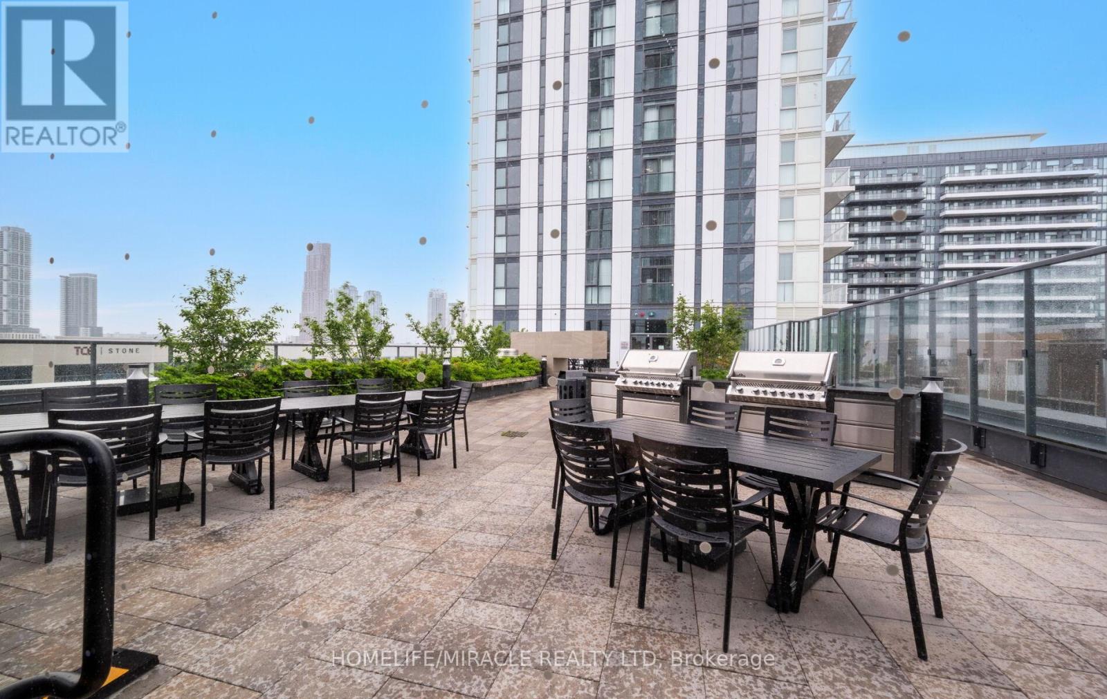 1607 - 10 Honeycrisp Crescent, Vaughan (Vaughan Corporate Centre), Ontario  L4K 0M7 - Photo 33 - N12210706