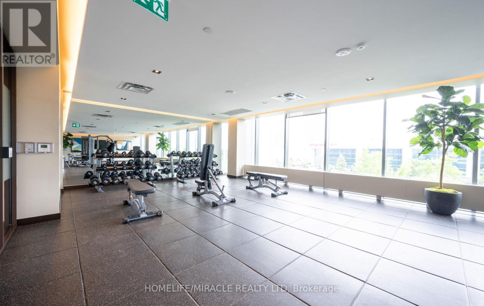1607 - 10 Honeycrisp Crescent, Vaughan (Vaughan Corporate Centre), Ontario  L4K 0M7 - Photo 35 - N12210706