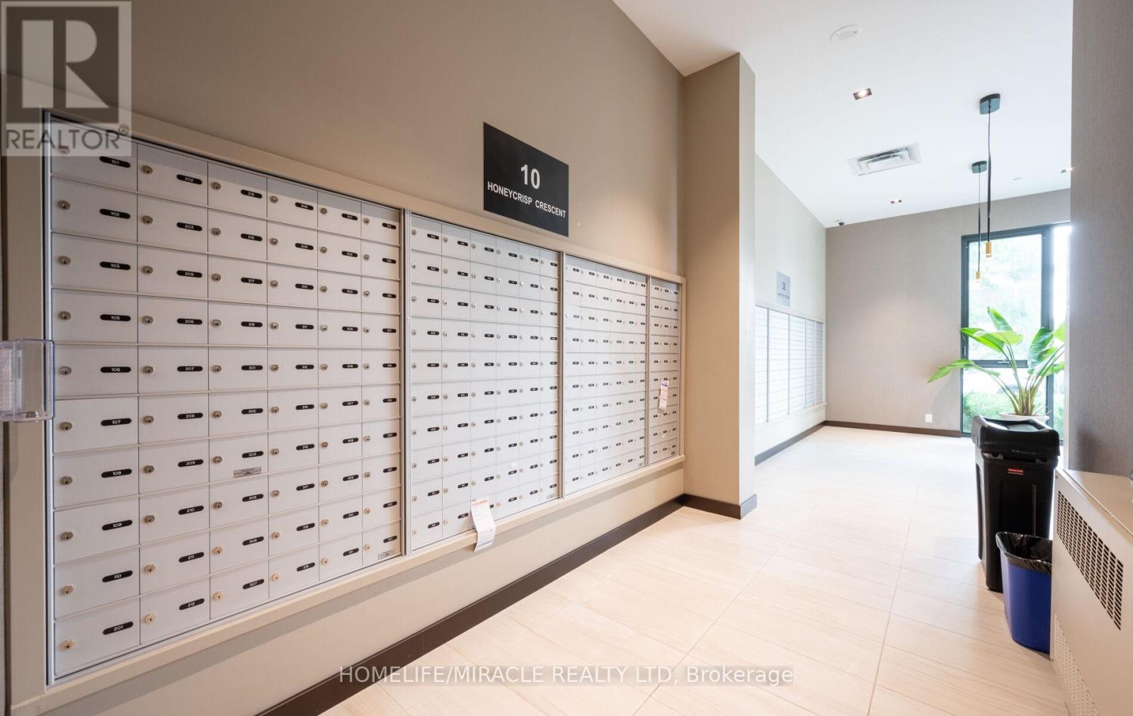 1607 - 10 Honeycrisp Crescent, Vaughan (Vaughan Corporate Centre), Ontario  L4K 0M7 - Photo 6 - N12210706