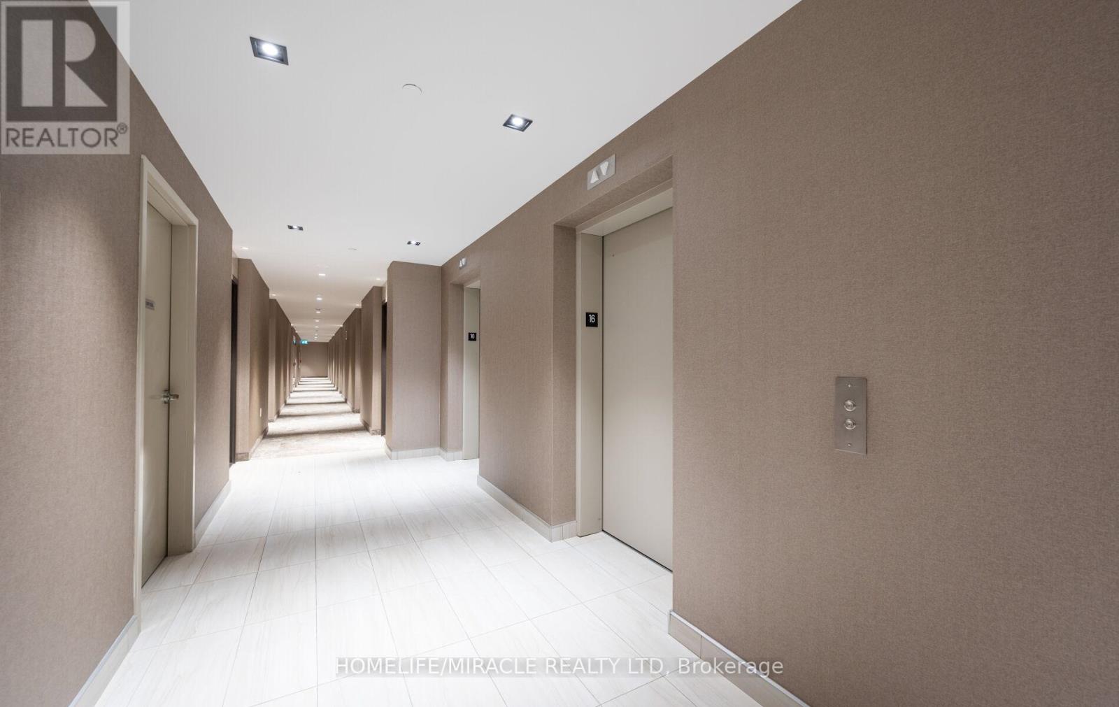 1607 - 10 Honeycrisp Crescent, Vaughan (Vaughan Corporate Centre), Ontario  L4K 0M7 - Photo 7 - N12210706