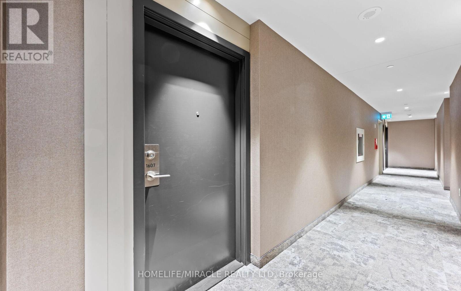 1607 - 10 Honeycrisp Crescent, Vaughan (Vaughan Corporate Centre), Ontario  L4K 0M7 - Photo 8 - N12210706
