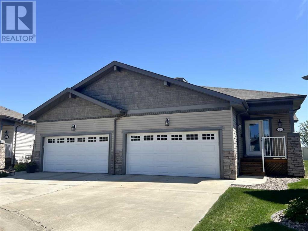 14, 5021 34 Avenue, camrose, Alberta