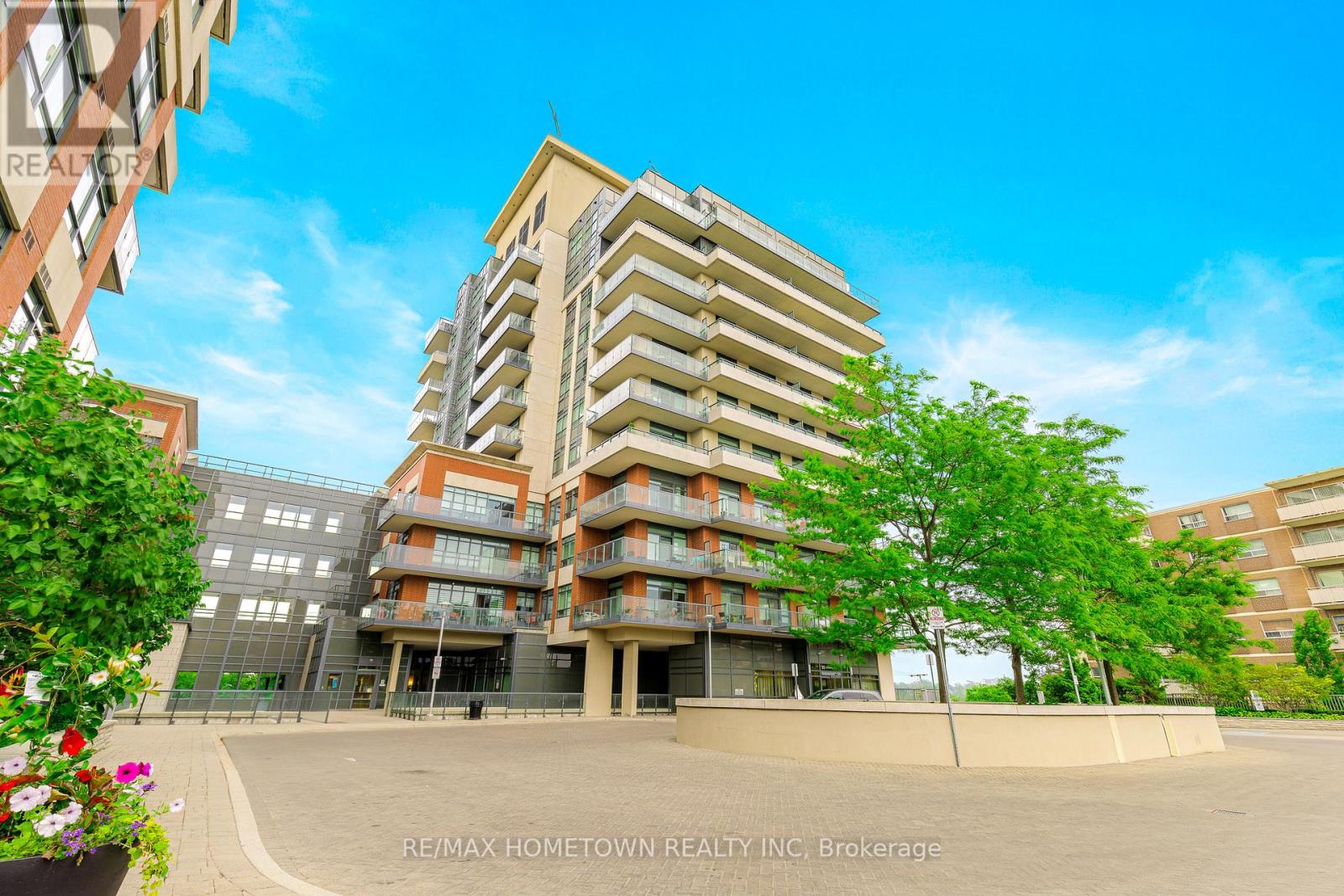 508 - 35 FONTENAY COURT, Toronto, Ontario