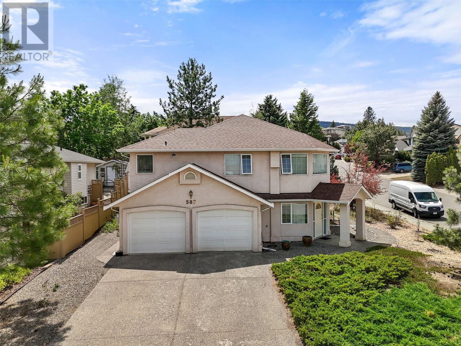 587 Monarch Drive, Kamloops, British Columbia