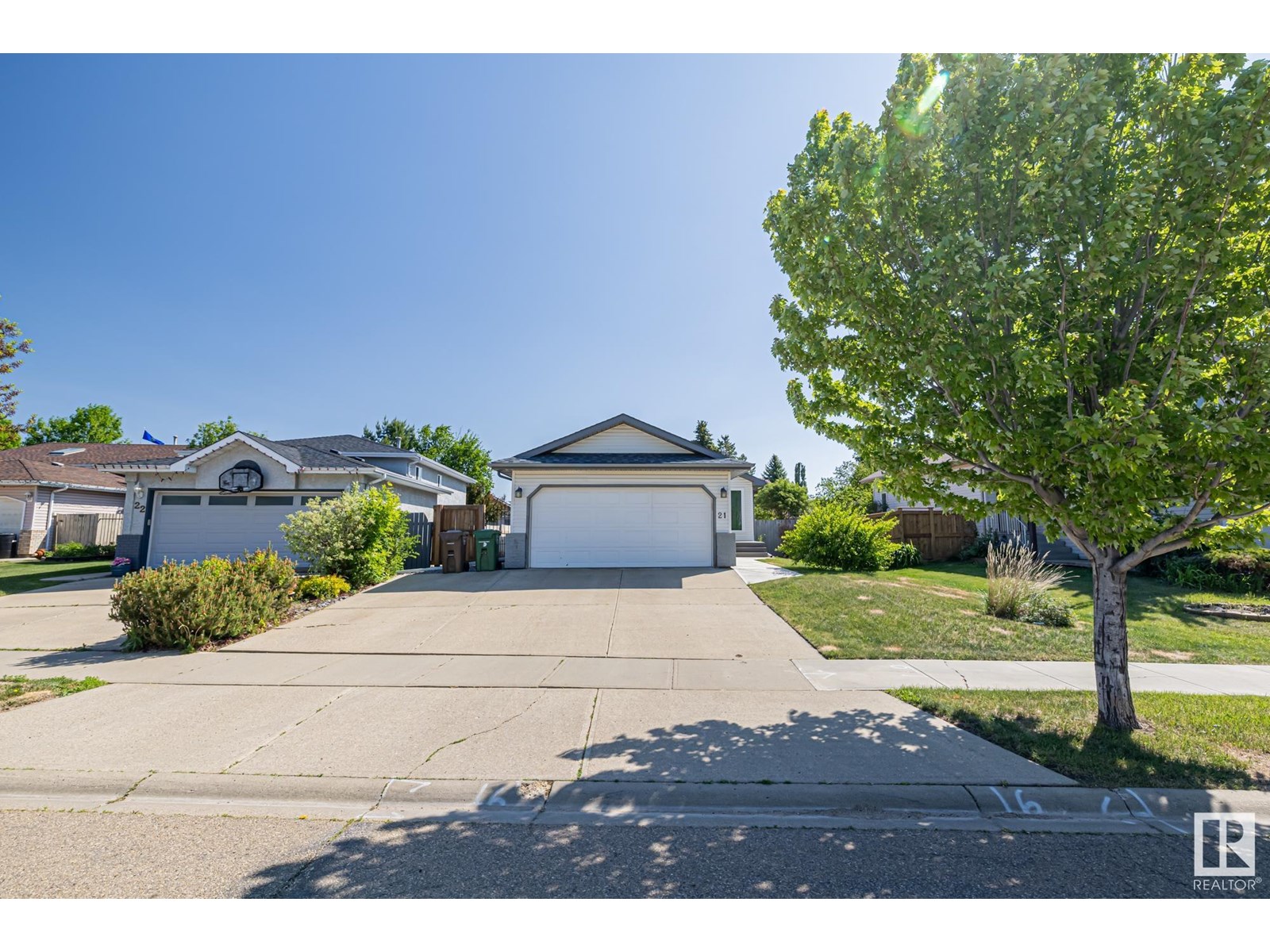 21 Dundas Pl, St. Albert, Alberta  T8N 6C9 - Photo 47 - E4441519