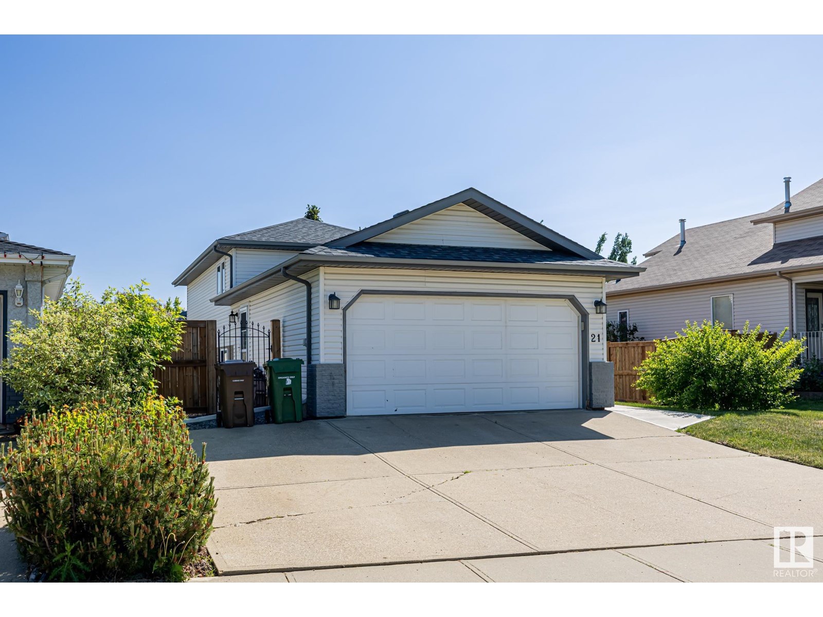 21 Dundas Pl, St. Albert, Alberta  T8N 6C9 - Photo 40 - E4441519