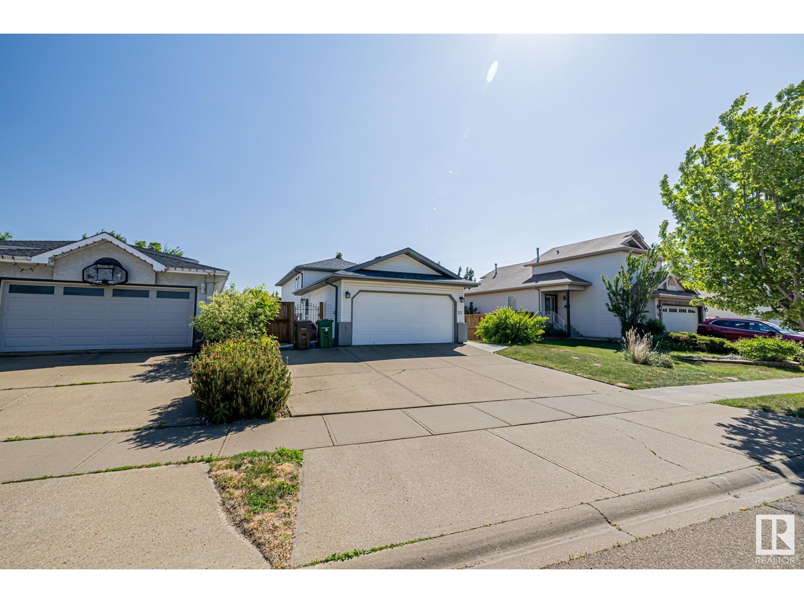21 Dundas Pl, St. Albert, Alberta  T8N 6C9 - Photo 46 - E4441519